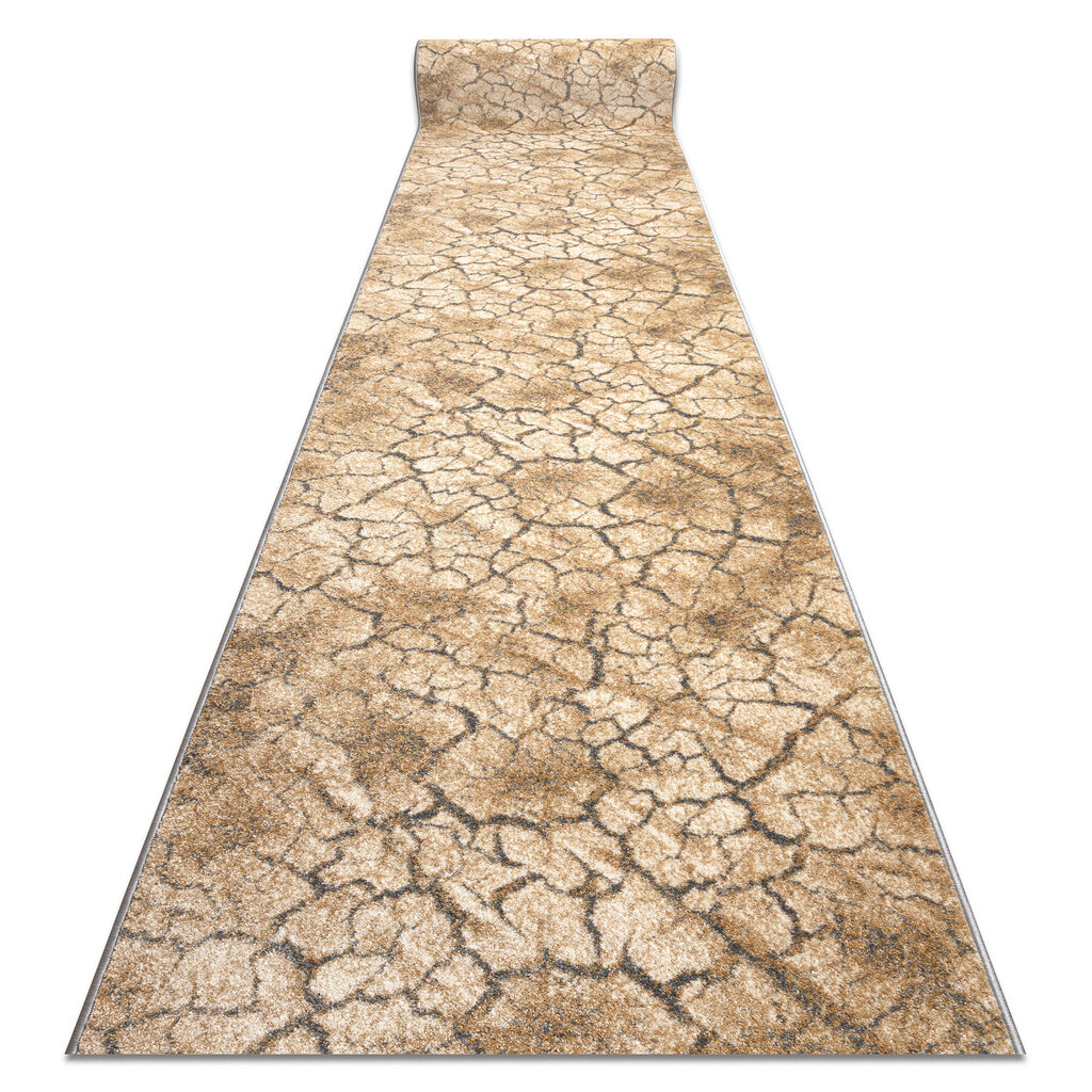 Rugsx kilimas Karmel Terra 70x320 cm kaina ir informacija | Kilimai | pigu.lt