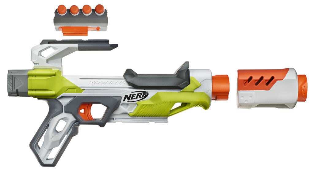 NERF MODULUS IONFIRE ginklas kaina ir informacija | Žaislai berniukams | pigu.lt