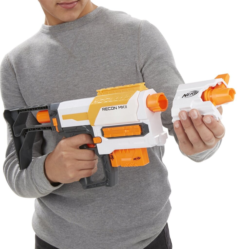 Šautuvas Hasbro Nerf Blaster B4616 цена и информация | Žaislai berniukams | pigu.lt