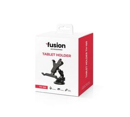 Fusion TH-100 держатель для планшета на лобовом стекле автомобиля 7-11'' (максимальная ширина 22 см) цена и информация | Держатели для телефонов | pigu.lt