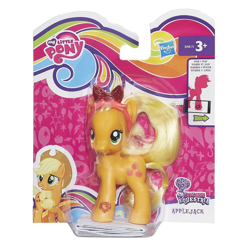 Mažasis ponis My Little Pony, 1 vnt., B3599 цена и информация | Žaislai mergaitėms | pigu.lt