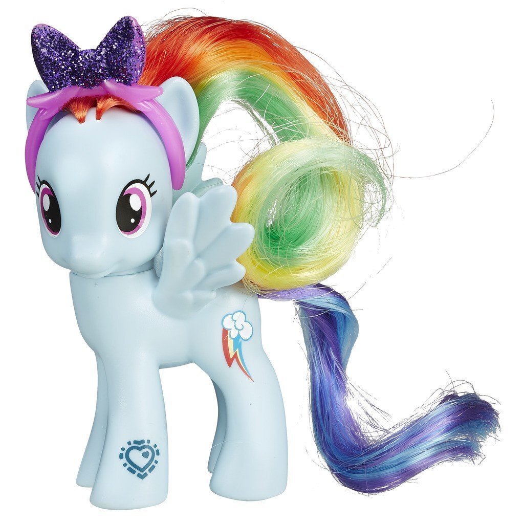 Mažasis ponis My Little Pony, 1 vnt., B3599 цена и информация | Žaislai mergaitėms | pigu.lt