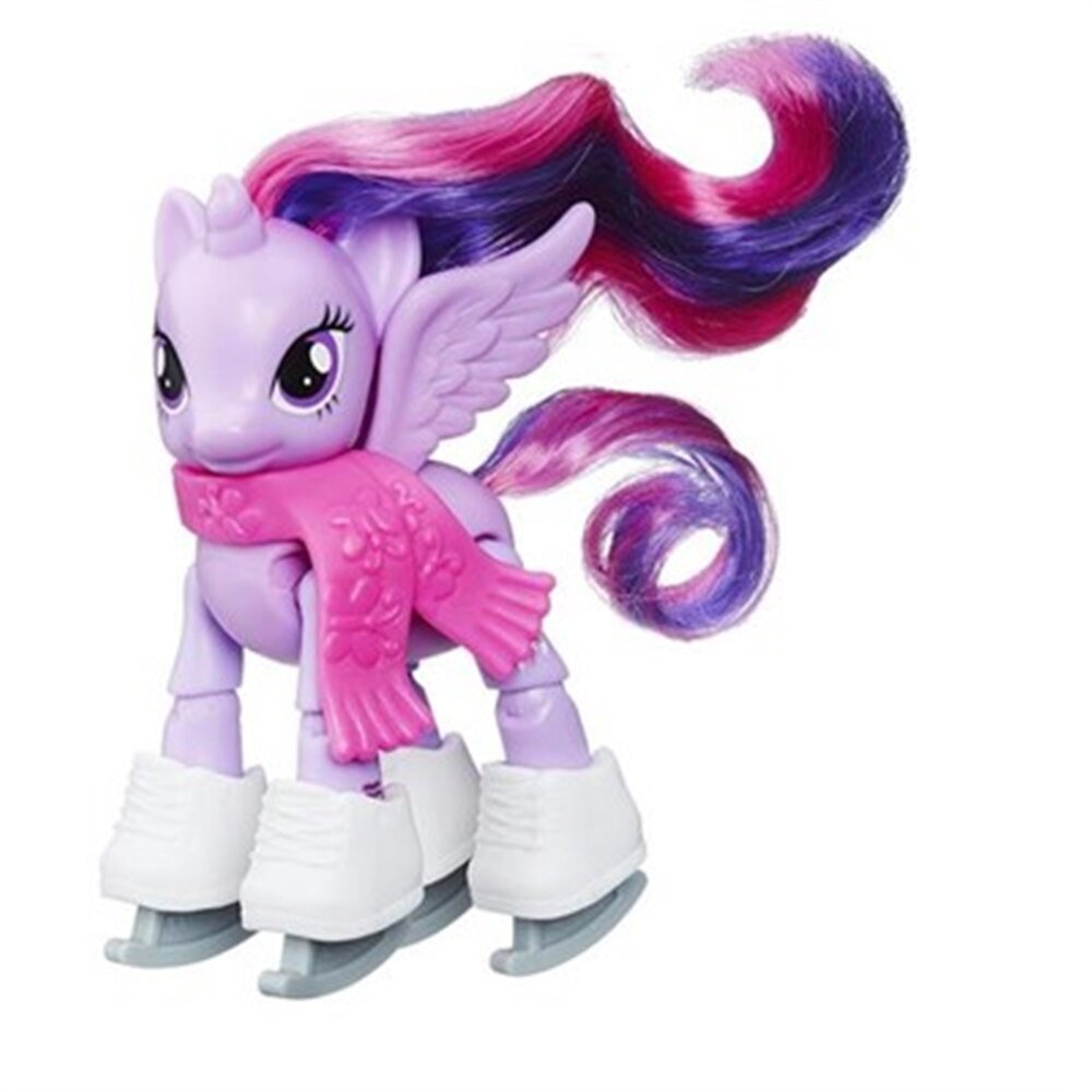 Mažųjų ponių rinkinys „My Little Pony“, 1 vnt. цена и информация | Žaislai mergaitėms | pigu.lt