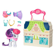 Игрушечный домик для маленьких пони My Little Pony, 1 шт., 3 м.+ цена и информация | Игрушки для девочек | pigu.lt