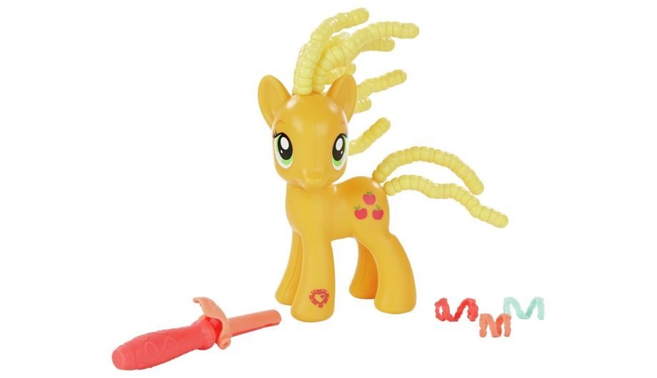 Ilgaplaukis mažasis ponis My Little Pony, 1 vnt., B3603, 3 m.+ kaina ir informacija | Žaislai mergaitėms | pigu.lt
