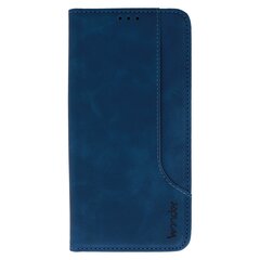 Wonder Prime Case for Motorola Edge 30 navy цена и информация | Wonder Мобильные телефоны, Фото и Видео | pigu.lt