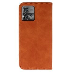 Wonder Prime Case for Motorola Edge 30 Fusion brown цена и информация | Wonder Мобильные телефоны и аксессуары | pigu.lt