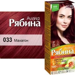 Kreminiai plaukų dažai Acme Color Rebina Nr. 033 kaina ir informacija | Plaukų dažai | pigu.lt