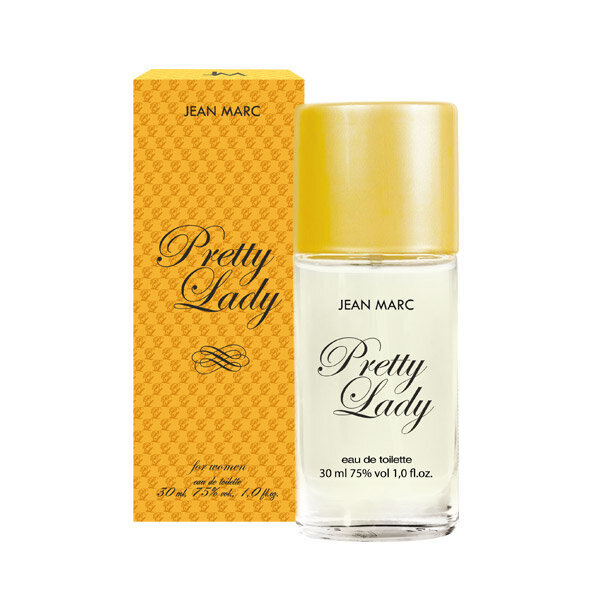 Tualetinis vanduo Jean Marc Pretty Lady EDT moterims, 30 ml kaina ir informacija | Kvepalai moterims | pigu.lt