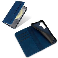 Wonder Prime Case for Samsung Galaxy S24 Plus black цена и информация | Чехлы для телефонов | pigu.lt