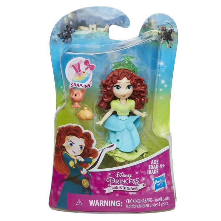 Lėlė Hasbro Disney Princess kaina ir informacija | Žaislai mergaitėms | pigu.lt