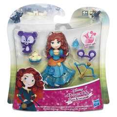 Maža stilinga princesė su gyvūnėliu Hasbro Disney Frozen kaina ir informacija | Žaislai mergaitėms | pigu.lt