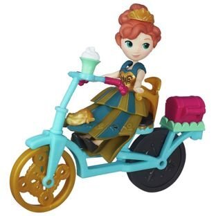 Lėlė su priedais Frozen (Ledo Šalis), 1 vnt., B5188EU4 цена и информация | Žaislai mergaitėms | pigu.lt