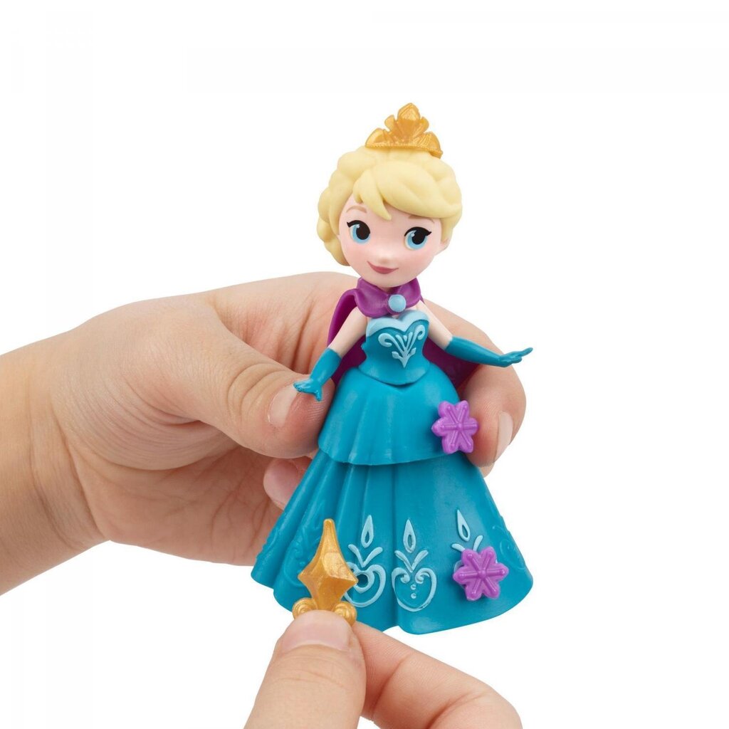 Lėlė su priedais Frozen (Ledo Šalis), 1 vnt., B5188EU4 цена и информация | Žaislai mergaitėms | pigu.lt