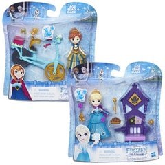 Кукла с аксессуарами Frozen (Холодное сердце), 1 шт., B5188EU4  цена и информация | Игрушки для девочек | pigu.lt