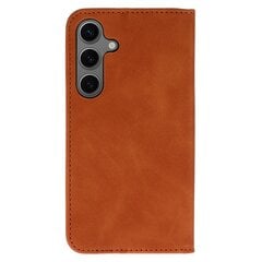 Wonder Prime Case for Samsung Galaxy A25 5G brown цена и информация | Чехлы для телефонов | pigu.lt