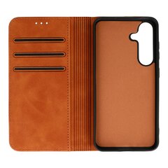 Wonder Prime Case for Samsung Galaxy S20 FE|Lite brown цена и информация | Чехлы для телефонов | pigu.lt