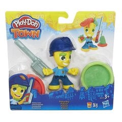 Набор фигурок и пластилина Play Doh Town, 1 шт. цена и информация | Развивающие игрушки | pigu.lt