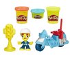 Kūrybinis rinkinys Hasbro Play-Doh Town kaina ir informacija | Lavinamieji žaislai | pigu.lt