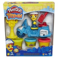 Набор пластилина «Доставка пиццы» Play-Doh Town  цена и информация | Развивающие игрушки | pigu.lt