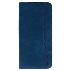 Wonder Prime Case for Xiaomi Redmi Note 12 Pro 5G navy цена и информация | Чехлы для телефонов | pigu.lt