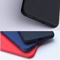 Fusion soft matte silicone case kaina ir informacija | Telefono dėklai | pigu.lt