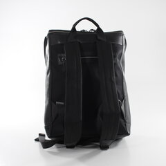 Kuprinė HT, juoda цена и информация | Рюкзаки и сумки | pigu.lt