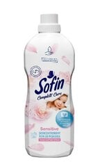 Sofin audinių minkštiklis, 800 ml kaina ir informacija | Skalbimo priemonės | pigu.lt