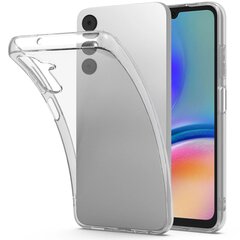 Fusion Ultra Back Case 1 mm Силиконовый чехол для Xiaomi Redmi 12C | Redmi 11a Прозрачный цена и информация | Чехлы для телефонов | pigu.lt
