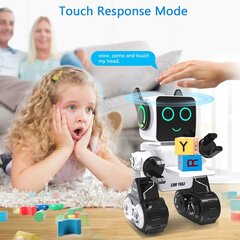 Robotizuotas žaislas vaikams JJRC AFF72 kaina ir informacija | Žaislai berniukams | pigu.lt