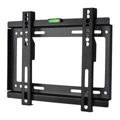 Крепления для телевизора Esperanza ERW005 14-50 inch TV mount цена и информация | Кронштейны и крепления для телевизоров | pigu.lt