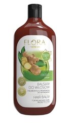 Plaukų balzamas Flora, nuo pleiskanojimo, 500 ml kaina ir informacija | Balzamai, kondicionieriai | pigu.lt