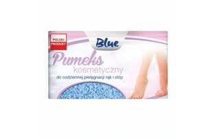 Pemza Blue kaina ir informacija | Manikiūro, pedikiūro priemonės | pigu.lt