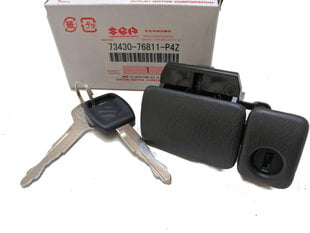 Pirštinių dėžutės užraktas Suzuki 73430-76811-P4Z, 1 vnt. kaina ir informacija | Auto reikmenys | pigu.lt