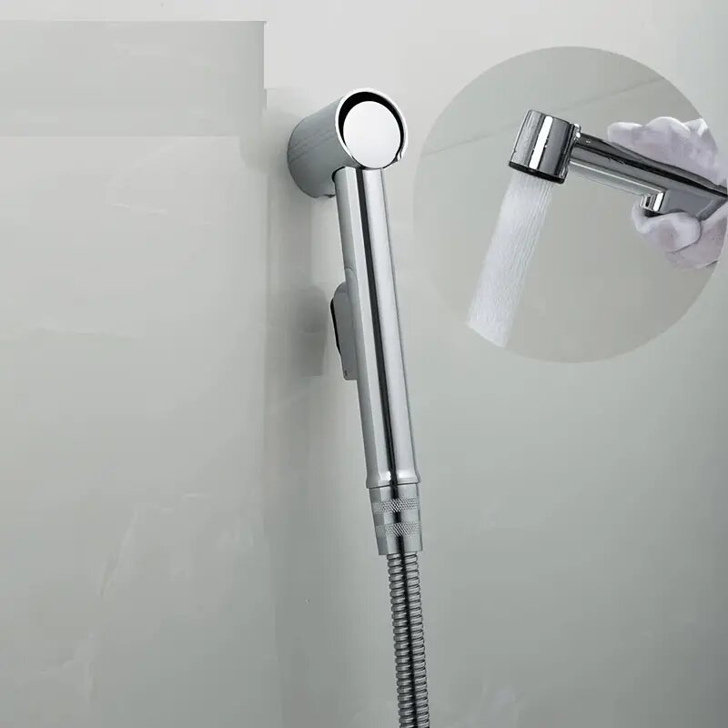 Vonios Kambario Bidė Purkštuvas kaina ir informacija | Maišytuvų ir dušų priedai | pigu.lt