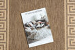 Rugsx kilimas Floorlux 70x630 cm kaina ir informacija | Kilimai | pigu.lt