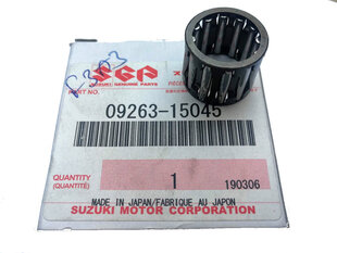 Pavarų dėžės adatinis guolis Suzuki 09263-15045, 1 vnt. kaina ir informacija | Auto reikmenys | pigu.lt