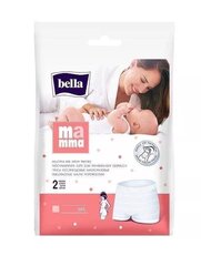 Белье послеродовое Bella Mamma, размер M/L, 2 штуки цена и информация | Средства гигиены для мам | pigu.lt