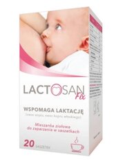 Maisto papildas moterims Lactosan Fix, 20 paketėlių kaina ir informacija | Žindymo prekės | pigu.lt