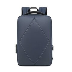 Rankinio bagažo kuprinė Cool Bell, mėlyna цена и информация | Рюкзаки и сумки | pigu.lt