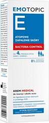 Kremas veidui ir paakių sričiai nuo atopinio dermatito Emotopic, 50 ml kaina ir informacija | Kosmetika vaikams ir mamoms | pigu.lt