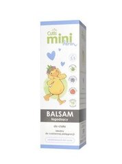 Kūno kremas Cutis Mini Derm Balsam, 200 ml kaina ir informacija | Kosmetika vaikams ir mamoms | pigu.lt