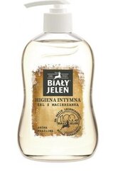 Intymios higienos gelis Bialy Jelen, jautriai odai, 500 ml kaina ir informacija | Intymios higienos prausikliai | pigu.lt
