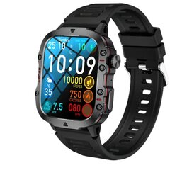 Умные часы для мужчин Deal. цена и информация | Смарт-часы (smartwatch) | pigu.lt