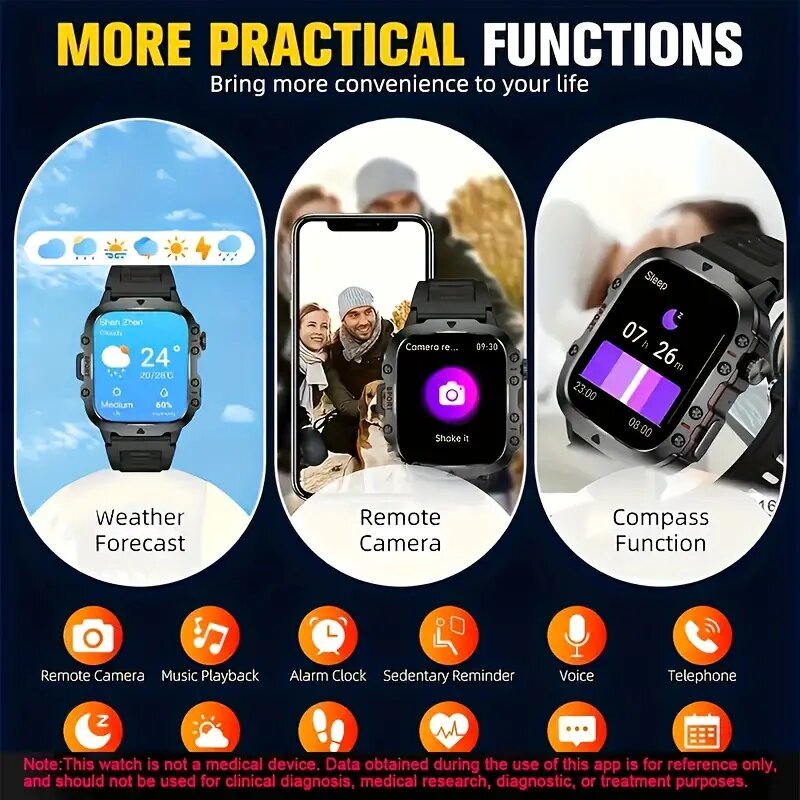 išmanusis Laikrodis Vyrams Deal цена и информация | Išmanieji laikrodžiai (smartwatch) | pigu.lt