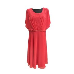 Женское вечернее платье FIRAT 576, красное цена и информация | Платья | pigu.lt