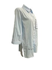 Женская рубашка SWETLY, 38001, голубая цена и информация | Женские блузки, рубашки | pigu.lt
