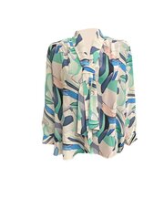 Женская блузка CATANIA 6563, разноцветная цена и информация | Женские блузки, рубашки | pigu.lt