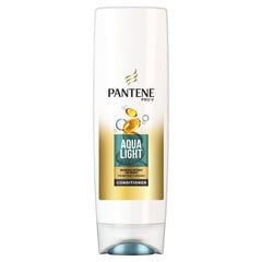 Kondicionierius Pantene Aqua Light, 200 ml kaina ir informacija | Balzamai, kondicionieriai | pigu.lt