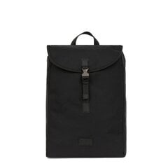 Kuprinė Hexagona, juoda цена и информация | Рюкзаки и сумки | pigu.lt